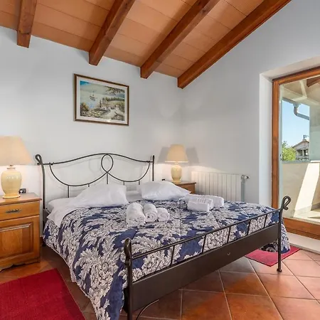 Albina Skitaca Villa Koromačno