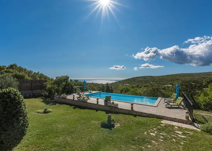 Villa Albina Skitaca Koromacno