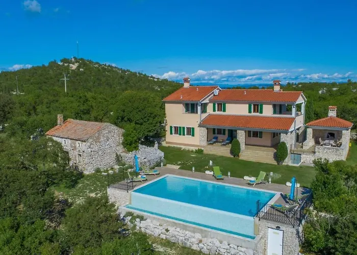 Albina Skitaca Villa