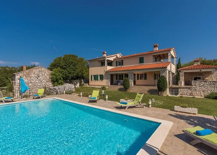 Villa Albina Skitaca *