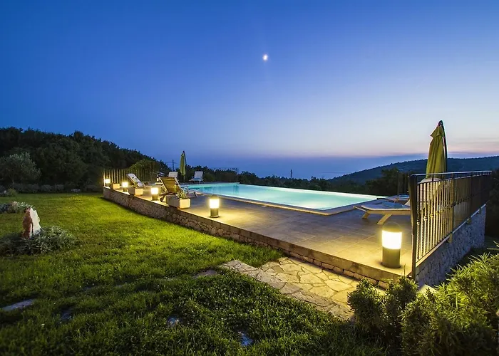 Albina Skitaca Villa *