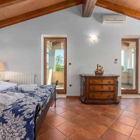 Vila Albina Skitaca Koromačno