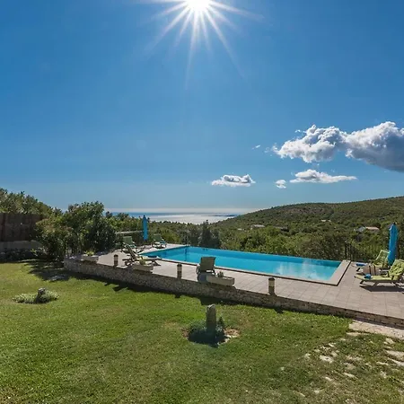 Villa Albina Skitaca Koromacno