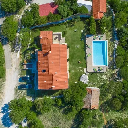 Villa Albina Skitaca Koromacno