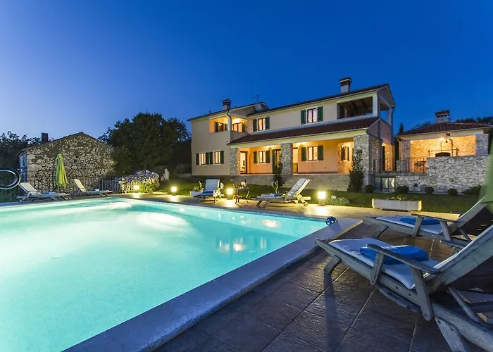 Vila Albina Skitaca Koromacno